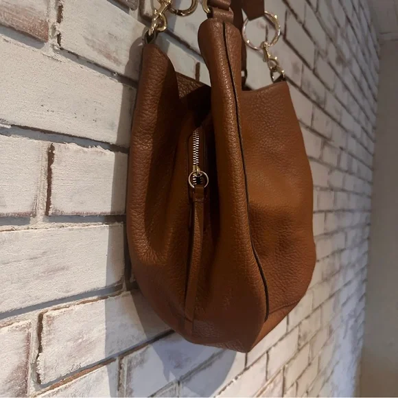 Vince Camuto Tan Shoulder Bag - Picture 3 of 16